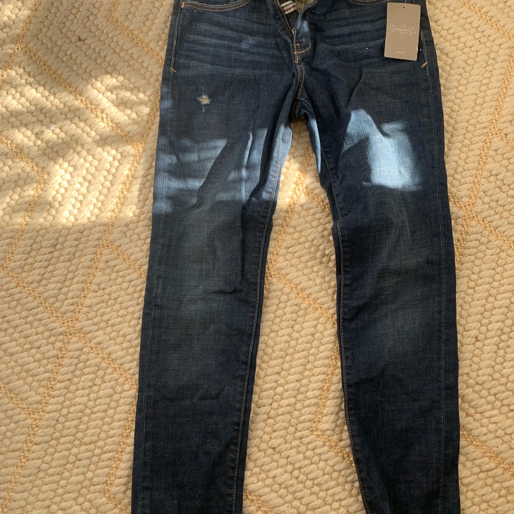 Anthropologie brand denim jeans size 28
